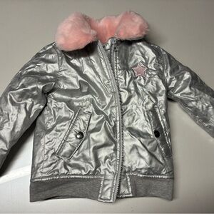 Kids Buffalo jacket size 3T